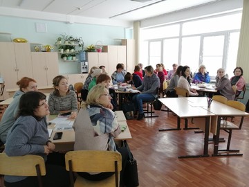 Учителя начальных классов Чувашии повышают свою квалификацию на опыте педагогов #НОШ2 : Фото №