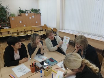 Психологи центра «Содружество» провели семинар для педагогов #НОШ2 : Фото №