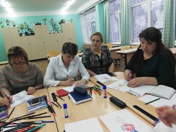 Психологи центра «Содружество» провели семинар для педагогов #НОШ2 : Фото №