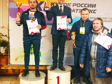 Ученики #НОШ2 - призеры XI Открытого Кубка России по каратэ WKC : Фото №