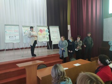 В #НОШ2 состоялось заседание педагогического совета : Фото №