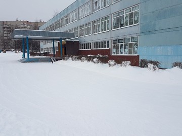 Уборка территории от снега и наледи 15.01.2021 г. : Фото №