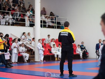 Представители #НОШ2 на Чемпионате и первенстве ПФО по каратэ WKC : Фото №