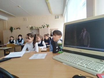 Киноуроки в школах России» фильм «Стеша» : Фото №