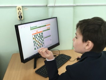 Завершилась Всероссийская олимпиада по шахматам : Фото №