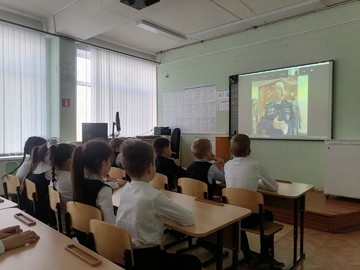 Всероссийский открытый урок ОБЖ для учеников #НОШ2 состоялся в онлайн формате : Фото №