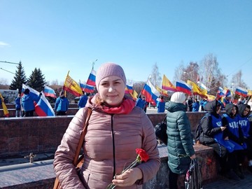 Учителя #НОШ2 присоединились к акции в поддержку Вооруженных сил России и жителей Донбасса : Фото №
