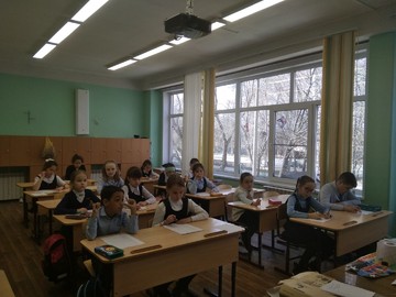 Результаты школьной олимпиады по чувашскому языку : Фото №