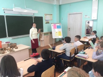 Ученики 4Т класса изучили «Дедушкин сундук» : Фото №