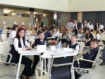 Ученики #НОШ2 - призеры муниципального конкурса проектов «Школа мечты» : Фото №