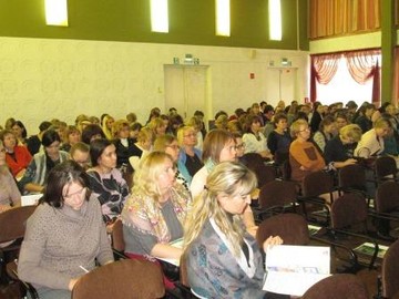 На базе МБОУ «НОШ № 2» г. Чебоксары состоялся семинар для учителей начальных классов : Фото №