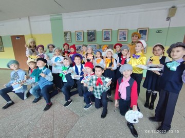 Ученики #НОШ2 отметили День художника : Фото №