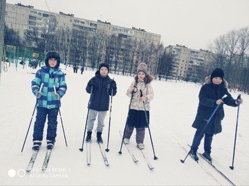 Итоги соревнований «Школьная лыжня - 2023» : Фото №