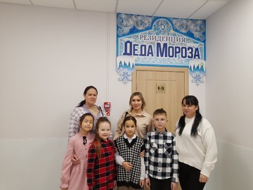 Ученики #НОШ2 посетили сказку «Снежная Королева» в ТЮЗе : Фото №