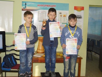 Итоги XIII международного конкурса по решению шахматных композиций в Чебоксарах : Фото №