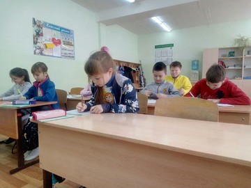 Индивидуальные и групповые занятия в пришкольном лагере #НОШ2 : Фото №
