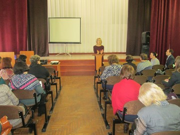 В #НОШ2 состоялся семинар для заместителей директоров школ города : Фото №