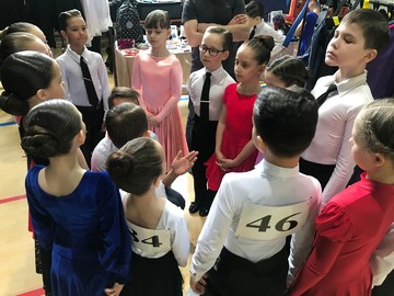 Юные танцоры #НОШ2 снова покорили танцплощадку! : Фото №