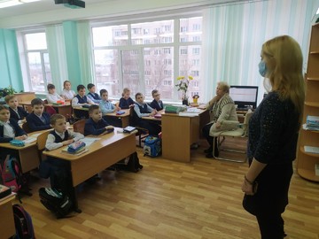 Всероссийский день правовой помощи  детям в #НОШ2 : Фото №