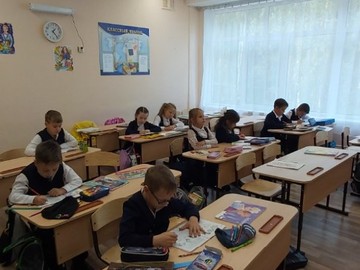 В #НОШ2 начала свою работу Школа полного дня : Фото №