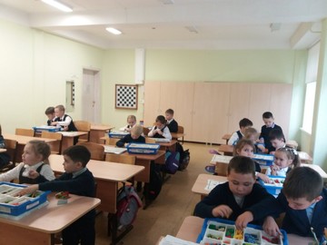 В #НОШ2 начала свою работу Школа полного дня : Фото №