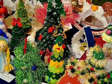 Новогодняя школа : Фото №