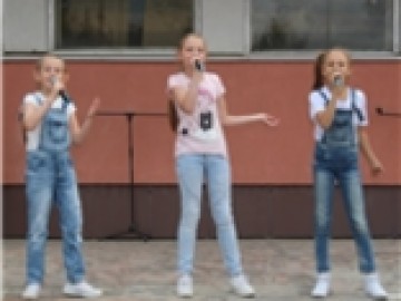 Фестиваль  детской вокальной музыки : Фото №