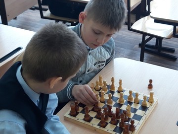 Итоговый день соревнований по шахматам в #НОШ2 : Фото №