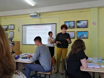 Педагоги #НОШ2 переняли опыт казанских коллег : Фото №
